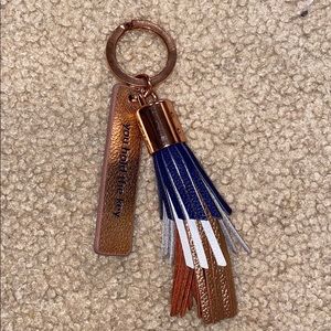 ANTHROPOLOGY KEY CHAIN